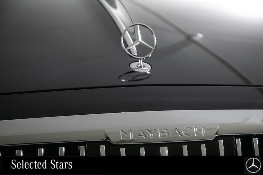Bilde 4 av Mercedes-Benz Maybach S 680 4MATIC S680 V12 |Alt av utstyr|Sjelden smykke