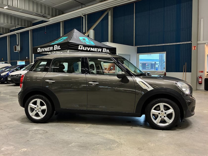 Bild 3 av MINI Countryman One Automat | Panoramatak