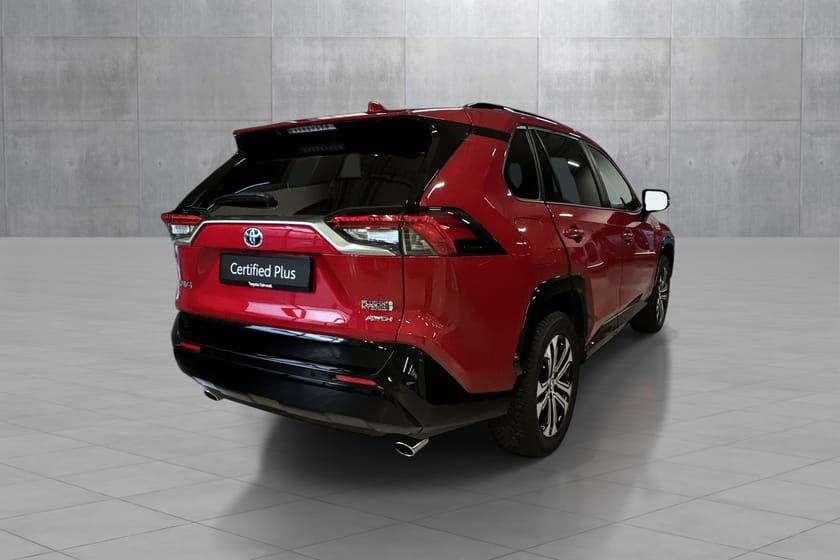 Bilde 5 av Toyota RAV4 Plug-in Hybrid 2,5 PHEV AWD-i  Active