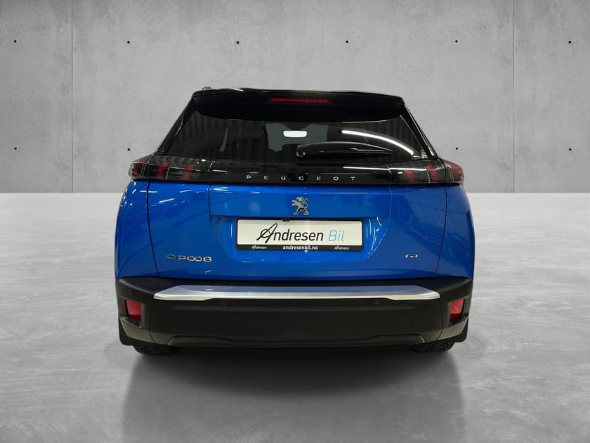 Bilde 4 av Peugeot e-2008 GT Adaptiv cruise/Carplay/Trådløs mobillading/R.kamera