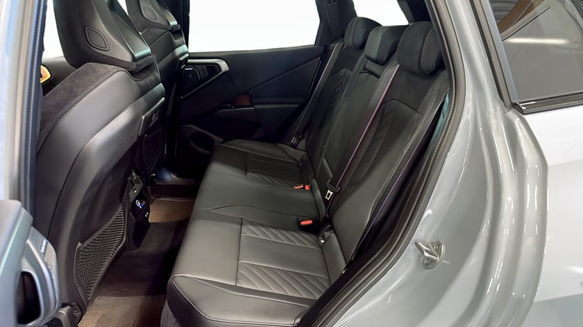 Bild 5 av BMW X3 30e xDrive M Sport Pro Innovation Panorama Drag Kupévärmare