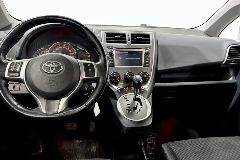 Bild 4 av Toyota Verso-S 1.33 Dual VVT-I Multidrive S 99Hk Aut