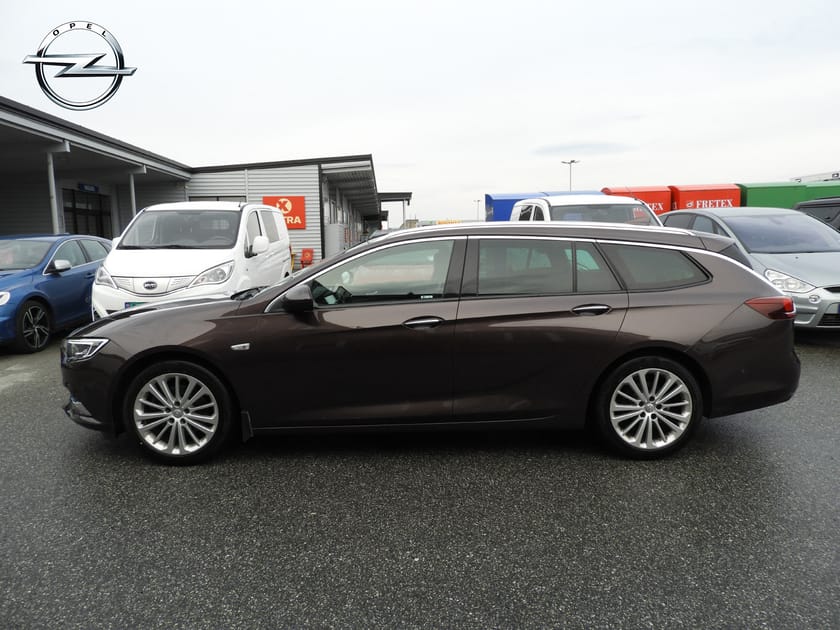 Bilde 4 av Opel Insignia Sports Tourer Premium 165hk aut