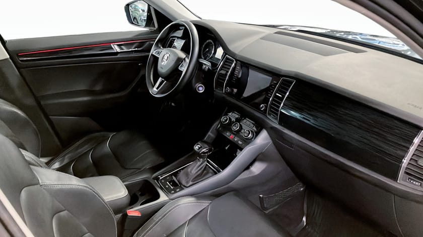 Bild 3 av Škoda Kodiaq 7-Seater 7-SITS 2.0 TDI SCR 4x4 DSG Sekventiell, 190hk,