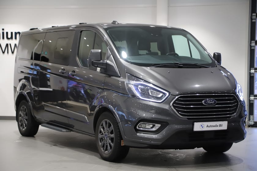 Bild 1 av Ford Tourneo Custom 320 / Inkl. Vinterhjul