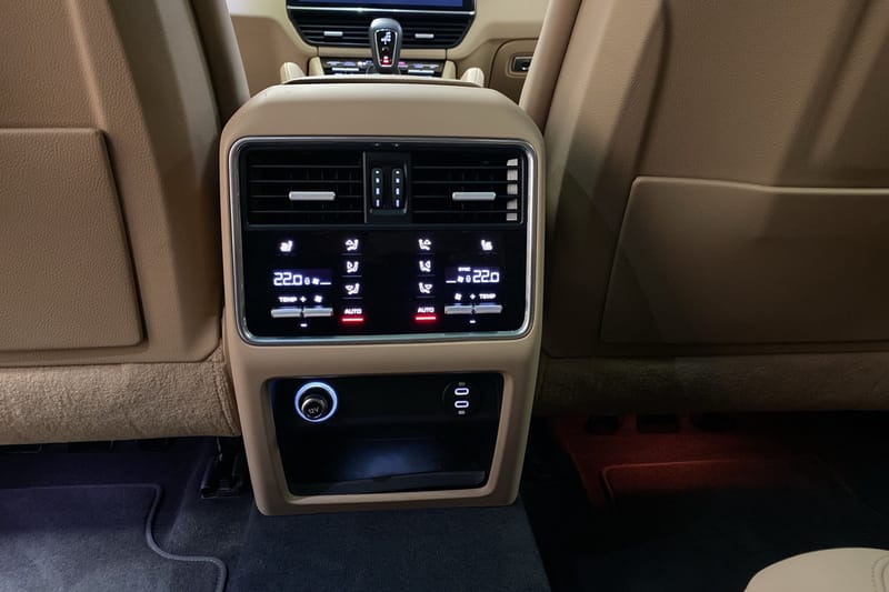 Porsche Cayenne E-Hybrid