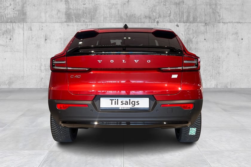 Bilde 5 av Volvo C40 Recharge Ultimate-Pano-Voc-360"-H&K-Acc-Google-Navi