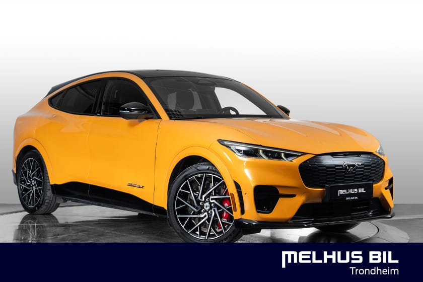 Bilde 1 av Ford Mustang Mach-E GT AWD - Krok