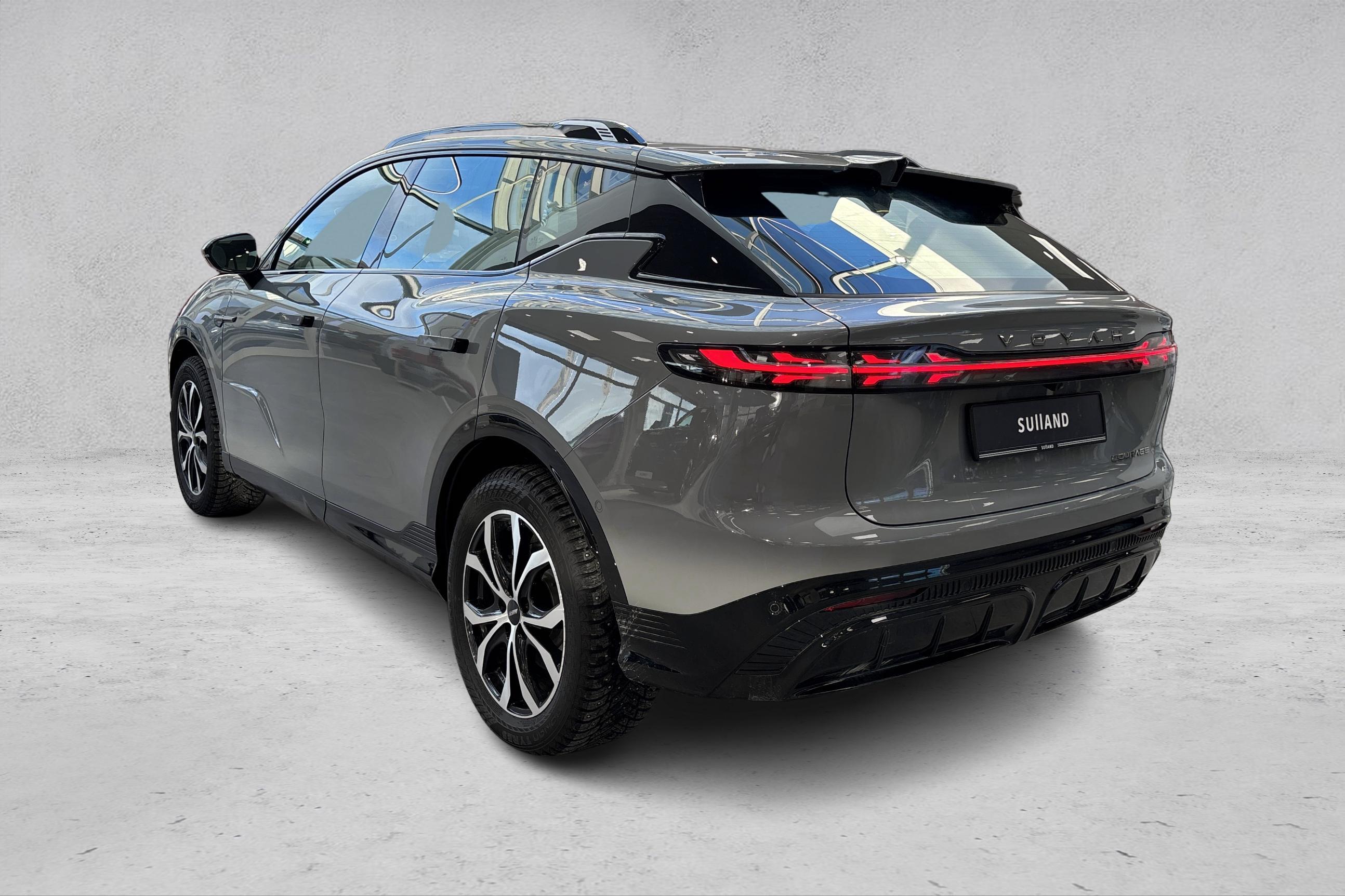 Thumnail bilde 2 av Voyah Courage