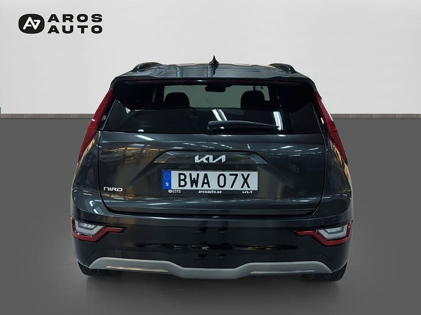 Bild 5 av Kia Niro EV Advance Plus V-hjul MRF Premiumgaranti 36 månader