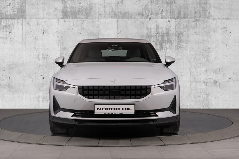Bilde 4 av Polestar 2 Long Range Dual Motor 408hk Plus. Rentekampanje på brukt Polestar! fra 2,99%
