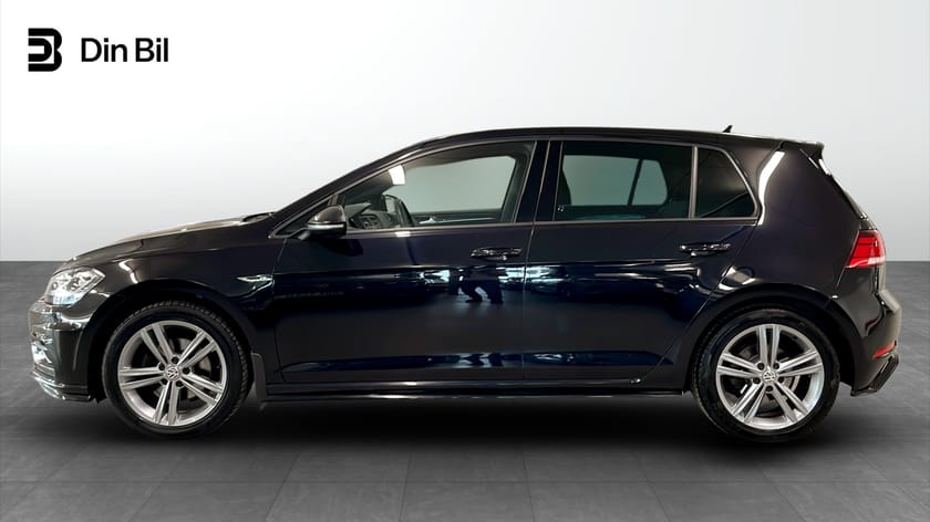 Bild 2 av Volkswagen Golf GT 1.5 TSI 150HK DSG R-Line