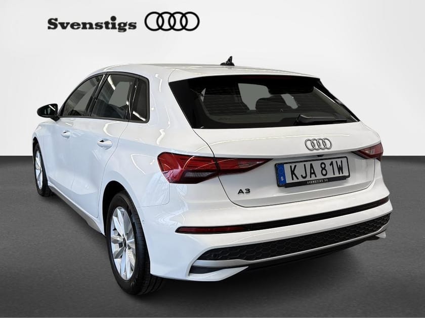 Bild 5 av Audi A3 Sportback 35 TFSI 35TFSI 150hk Proline Backkamera