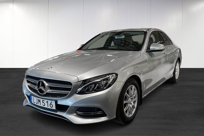 Bild 1 av Mercedes-Benz C 220 d BlueTEC 7G-Tronic Plus Avantgarde M&K-värmare GPS