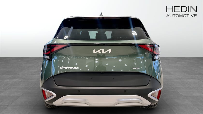 Bild 5 av Kia Sportage PHEV PRIVATLEASING NU FR 4.995:- / MÅN