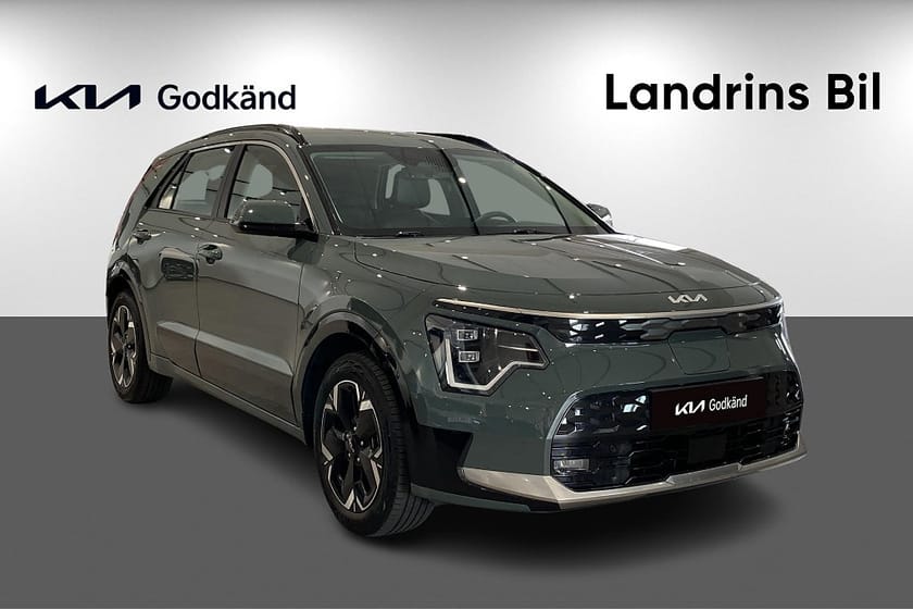 Bild 3 av Kia Niro EV Action Godkänd