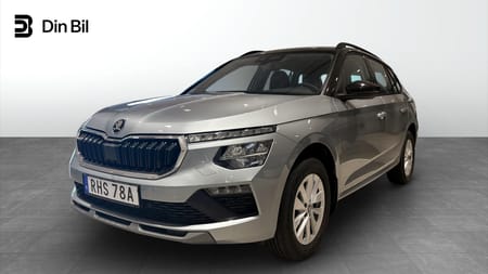 Škoda Kamiq SELECTION TSI 116 DSG