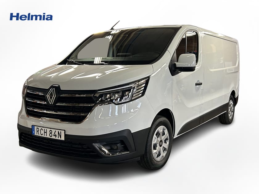Bild 1 av Renault Trafic Skåpbil Skåp PhII Nordic L2H1 150 A