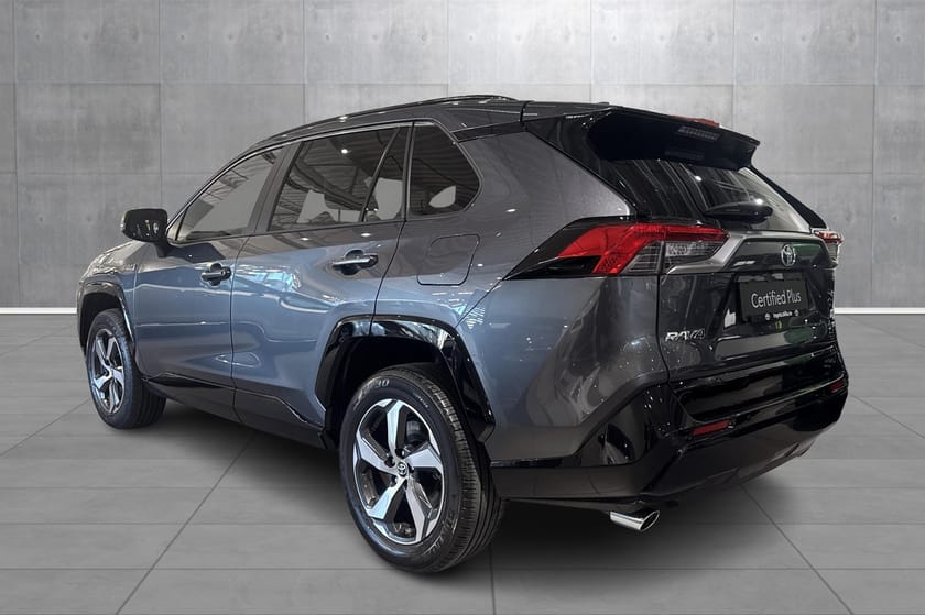 Bilde 3 av Toyota RAV4 Plug-in Hybrid Active Tech