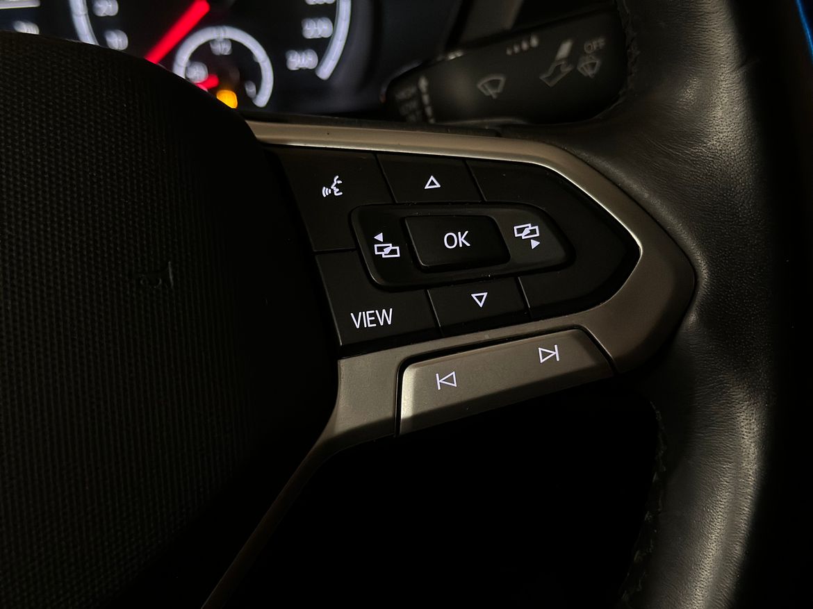 Volkswagen Caddy Cargo Maxi 2.0 TDI BMT DSG sekvensiell, 7-trinn, 122hk, 2022