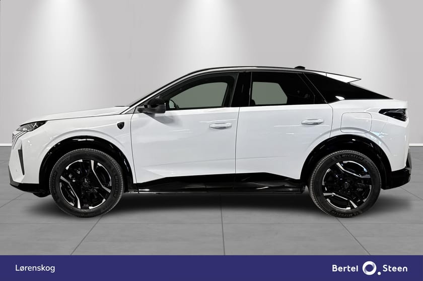 Bilde 2 av Peugeot E-3008 GT 2WD | AdCruise | Massasje | Memory