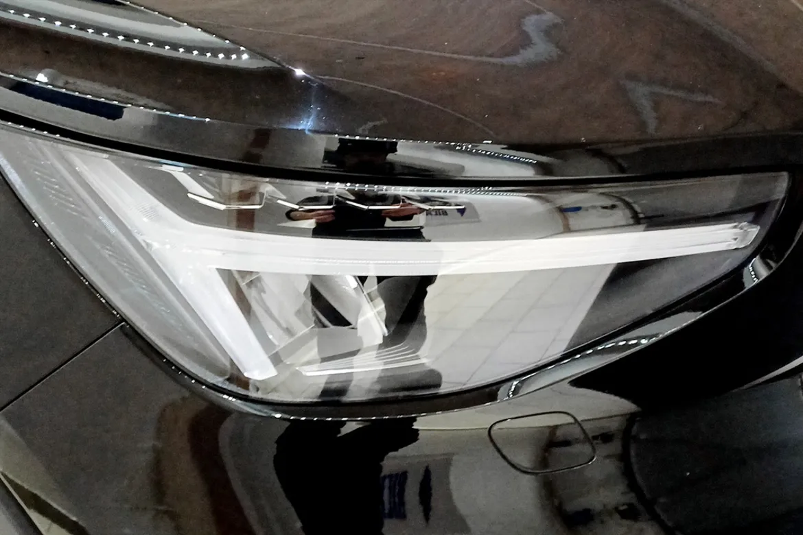 Volvo XC40 Recharge Single Motor