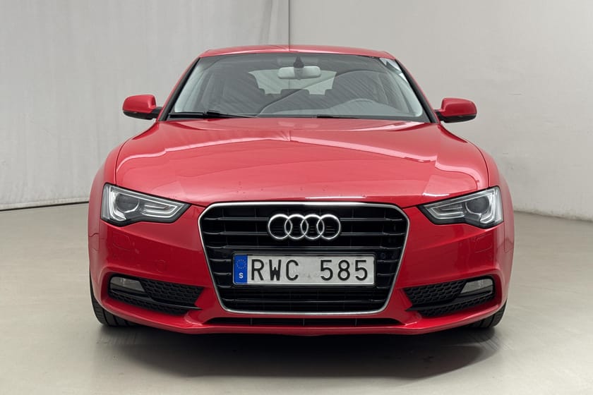 Bild 5 av Audi A5 Sportback 2.0 TDI (177hk) Alpine Edition Drag