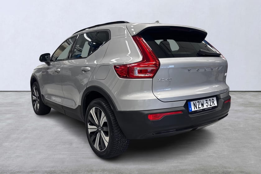 Bild 4 av Volvo XC40 Recharge Single Motor Plus