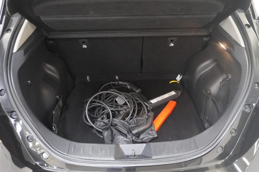 Bild 4 av Nissan Leaf e+ E N-Connecta 62 kWh 217 hk
