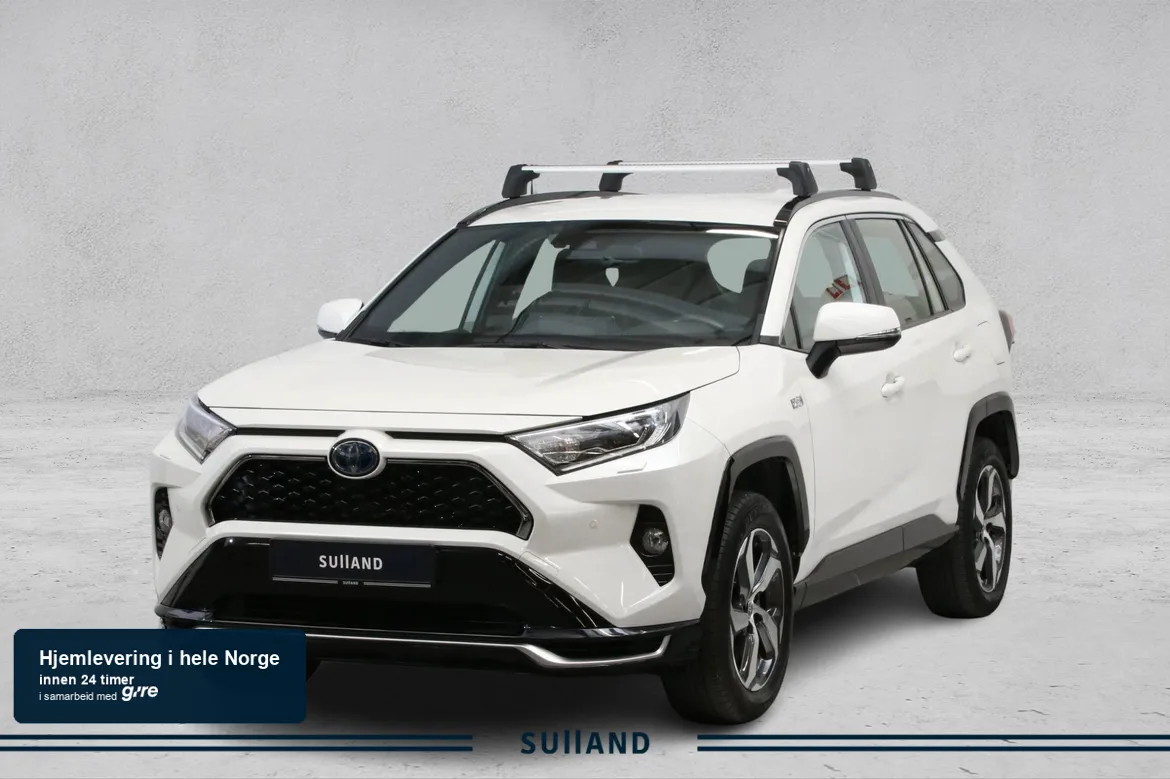 Bilde av Toyota RAV4 Plug-in Hybrid