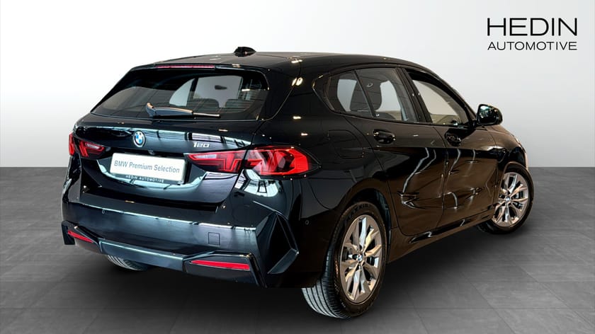 Bild 2 av BMW 120 Rattvärme  Parking Assistant Stolsvärme