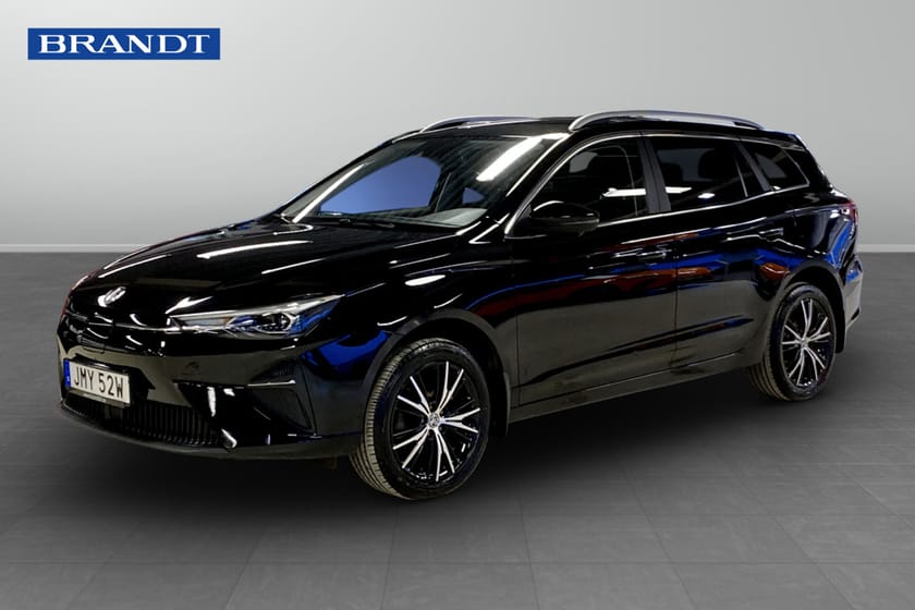 Bild 1 av MG 5 Long Range MG5 Luxury 61 kWh 156 hk