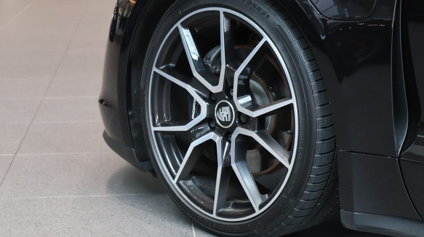 Bild 3 av Porsche Taycan Sport Turismo 
