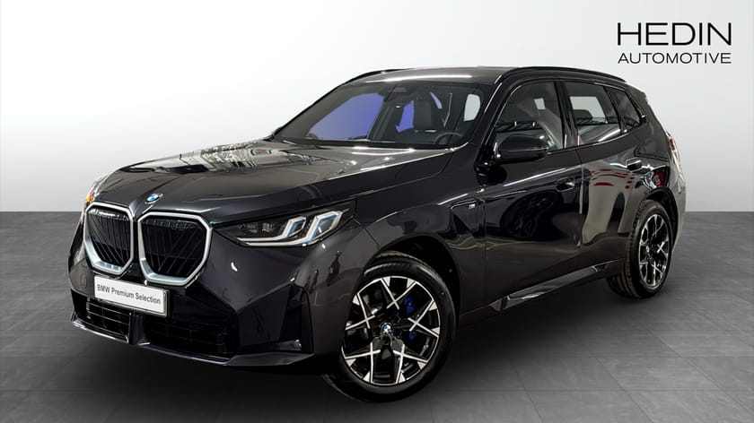 Bild 1 av BMW X3 30e xDrive xDrive30e M sport / H&K / Adaptiv LED / Drag