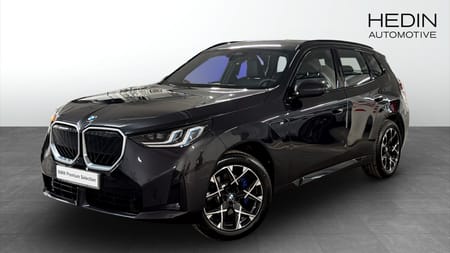 BMW X3 30e xDrive xDrive30e M sport / H&K / Adaptiv LED / Drag