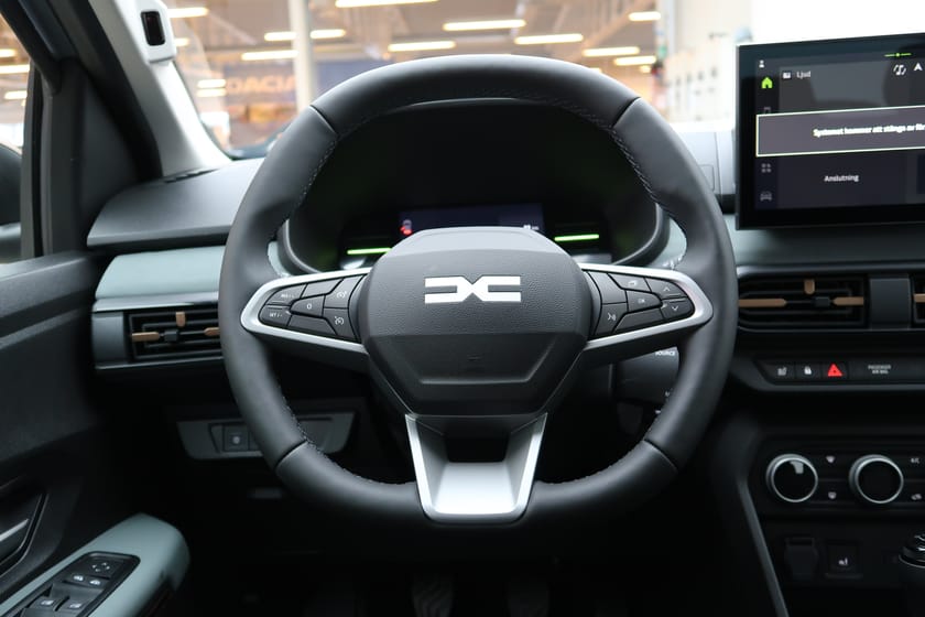Bild 5 av Dacia Sandero Stepway TCe 110 Extreme - Från 2190kr/mån