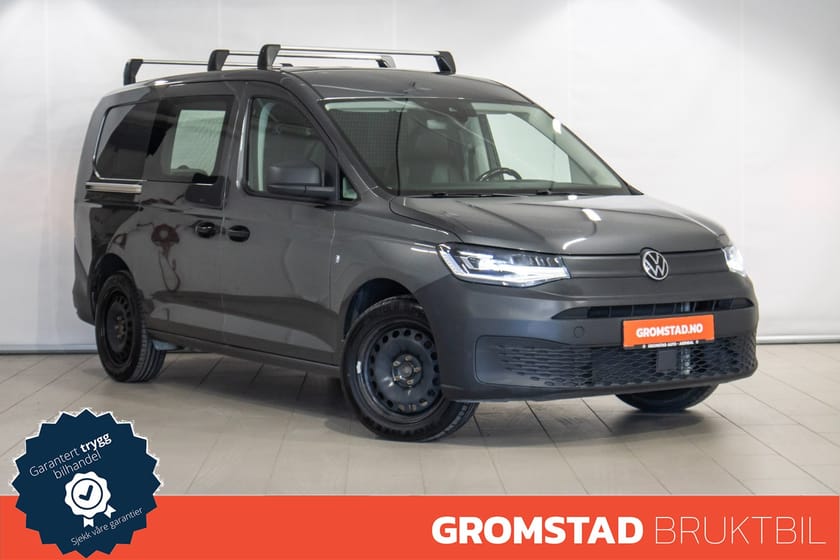 Bilde 1 av Volkswagen Caddy Cargo Maxi Pluss 122 4M