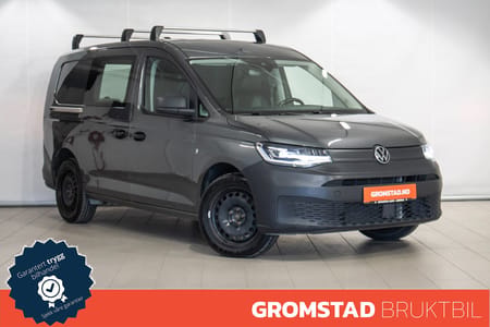 Volkswagen Caddy Cargo Maxi