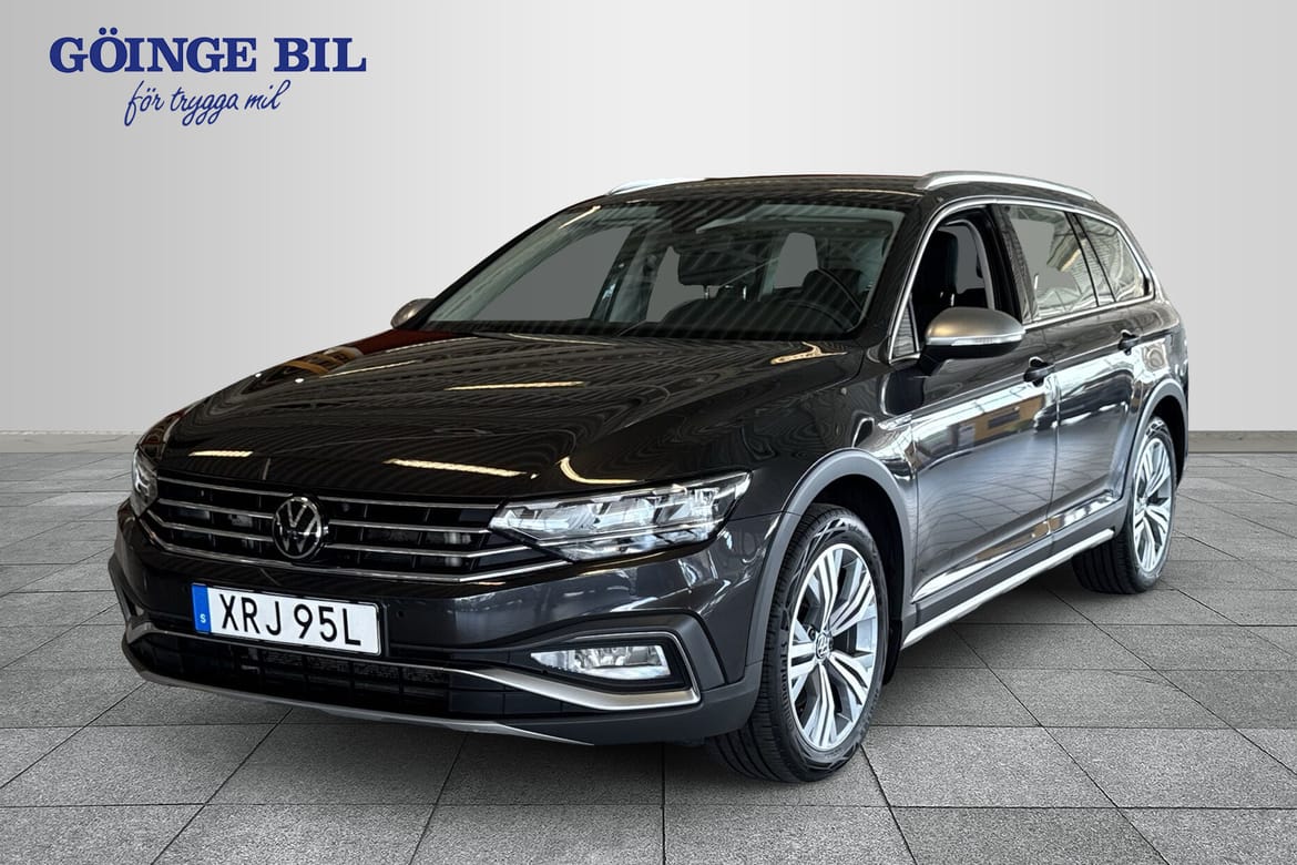 Volkswagen Passat Alltrack 2.0 TDI DPF SCR 4Motion DSG Sekventiell, 200hk, 2024