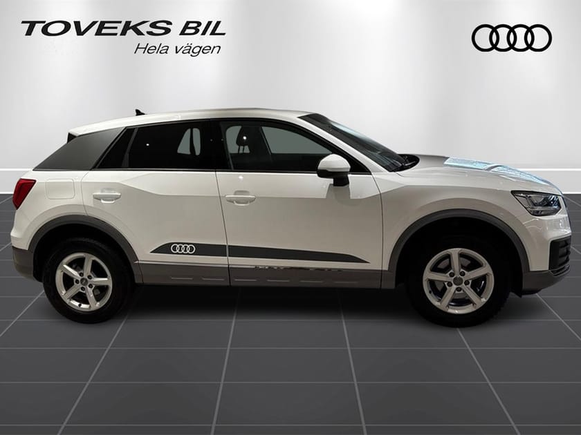 Bild 2 av Audi Q2 35 TFSI 1.5, 150 hk, DSG Automat