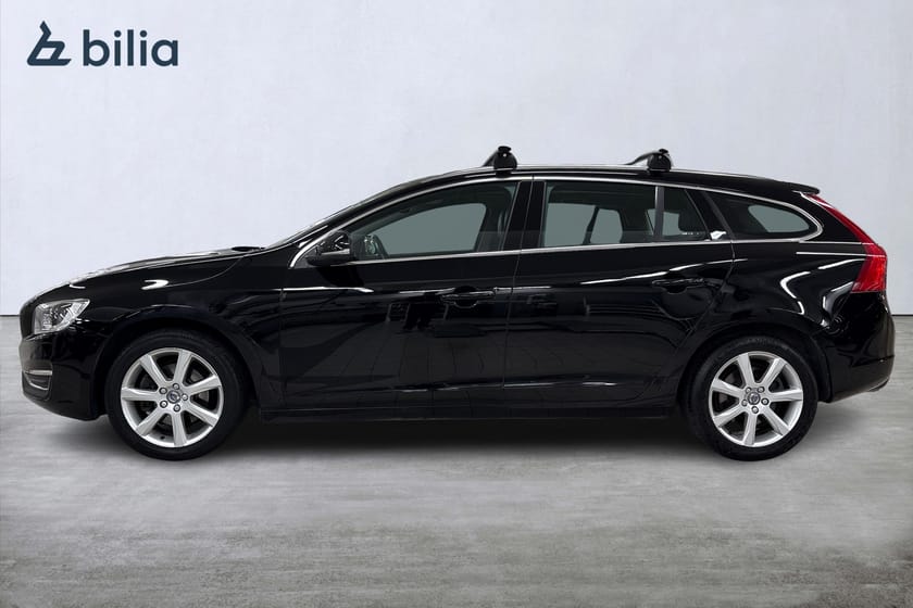 Bild 3 av Volvo V60 D3 Summum/Läder/Volvo On Call