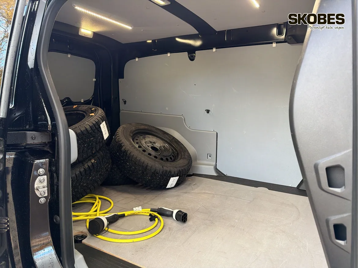 Renault Kangoo E-Tech