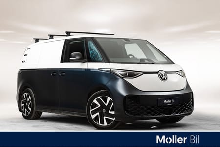 Volkswagen ID. Buzz Cargo