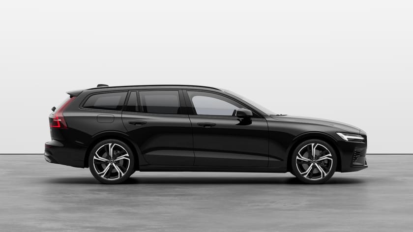Bild 2 av Volvo V60 T6 Ultra Dark