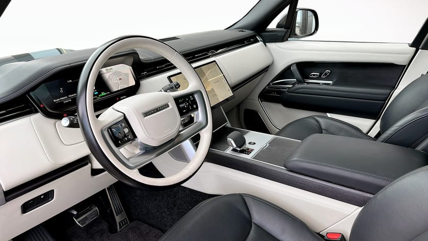 Bild 4 av Land Rover Range Rover P460e Autobiography