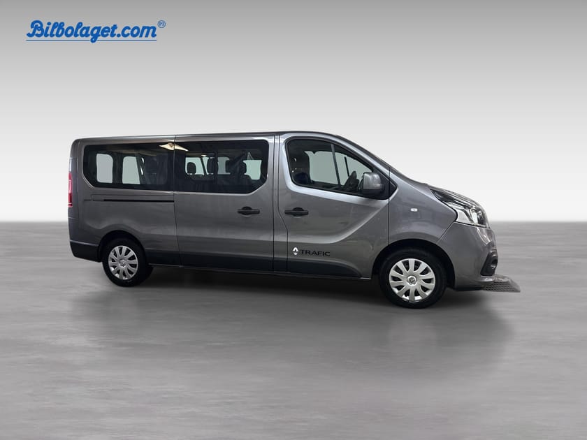Bild 4 av Renault Trafic Kombi Passenger 1,6 120 L2H1