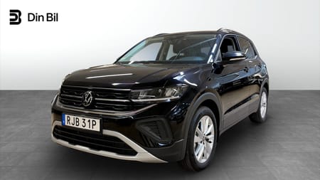 Volkswagen T-Cross 1.0 TSI 116 DSG/Edition-backkamera-keyless-tonade