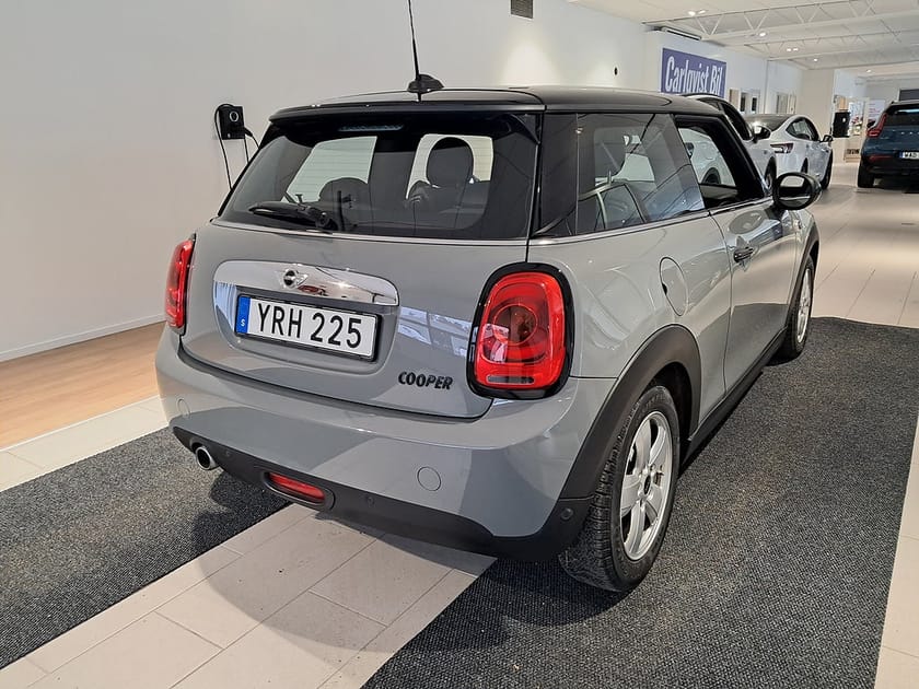 Bild 4 av MINI Cooper Chili 136HK