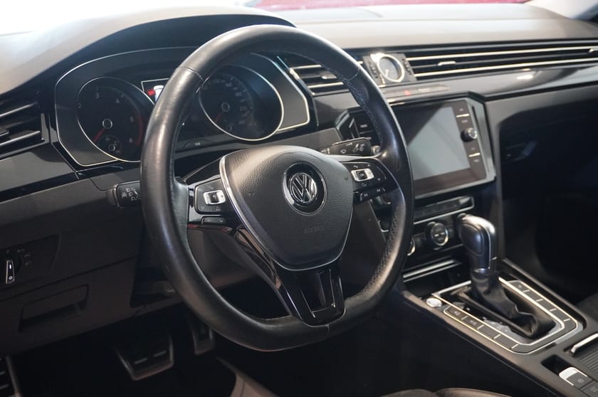 Bild 2 av Volkswagen Arteon 2.0 TDI GT Elegance 4M DSG Värmare