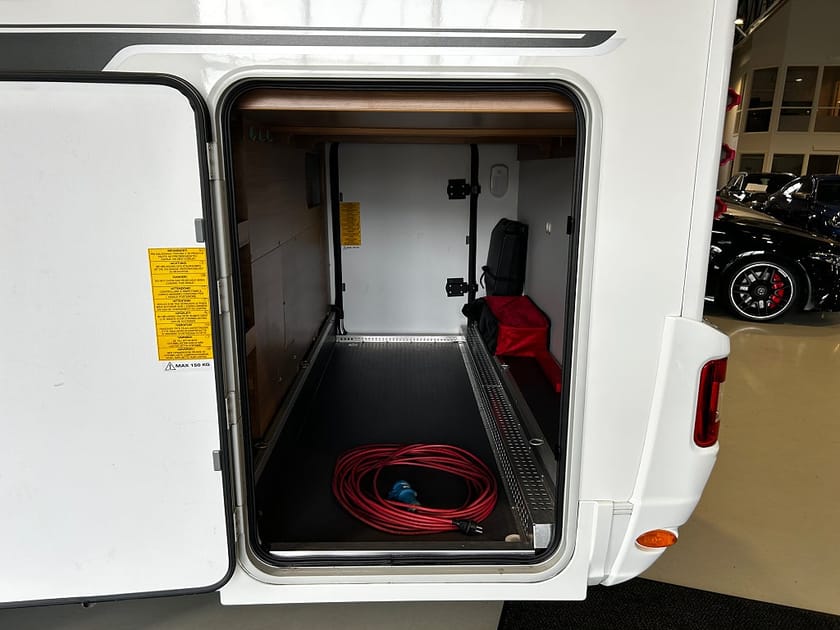 Bild 5 av Adria Mobil Coral 670 2.3 Multijet SL NORDKAPP Edition